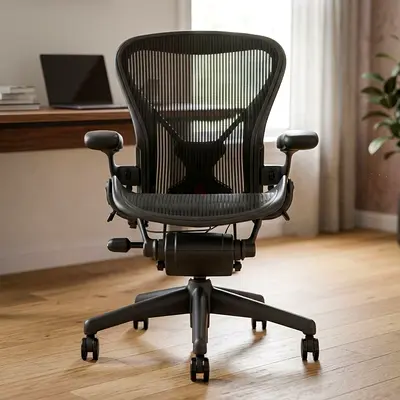 Hermanmiller aeron office chair for sale