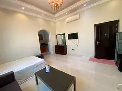 استديو للايجار بمدينة العين