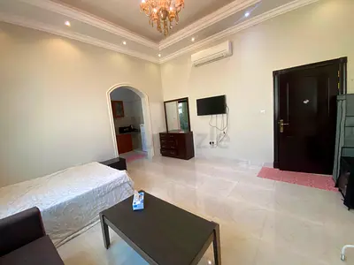 استديو للايجار بمدينة العين