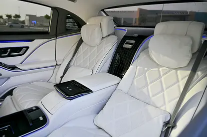 صورة 14 لـ 2022 Mercedes-Maybach S-CLASS