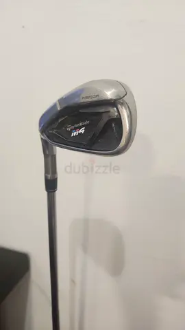 TaylorMade M4 Iron Golf Club