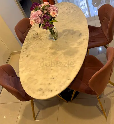Selling brand new marina home dining table without chairs