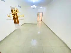 Spacious 2 BR apartment || Wardrobe || Balcony || Ready to Move