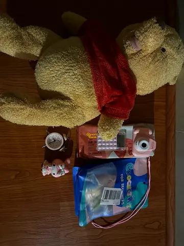 Preloved items for kids