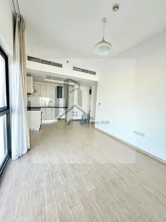 3BR Apartment | The Nook 1 | Park &amp; Pool Views | Unfurnished
