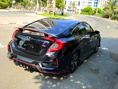 Honda Civic LX Sport, миниатюра 7