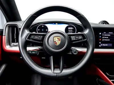 2025 Porsche CAYENNE — миниатюра 12
