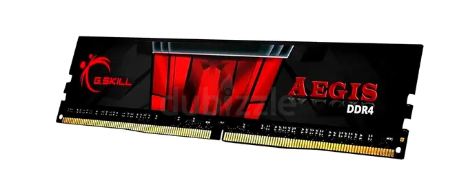 G.SKILL DDR4 3200MHZ (1X8GB) AEGIS DDR4-F4-3200C16S-8GIS