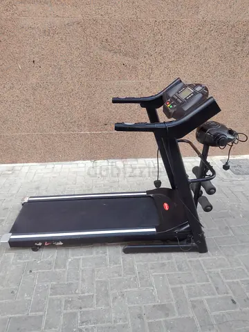 Life power treadmill