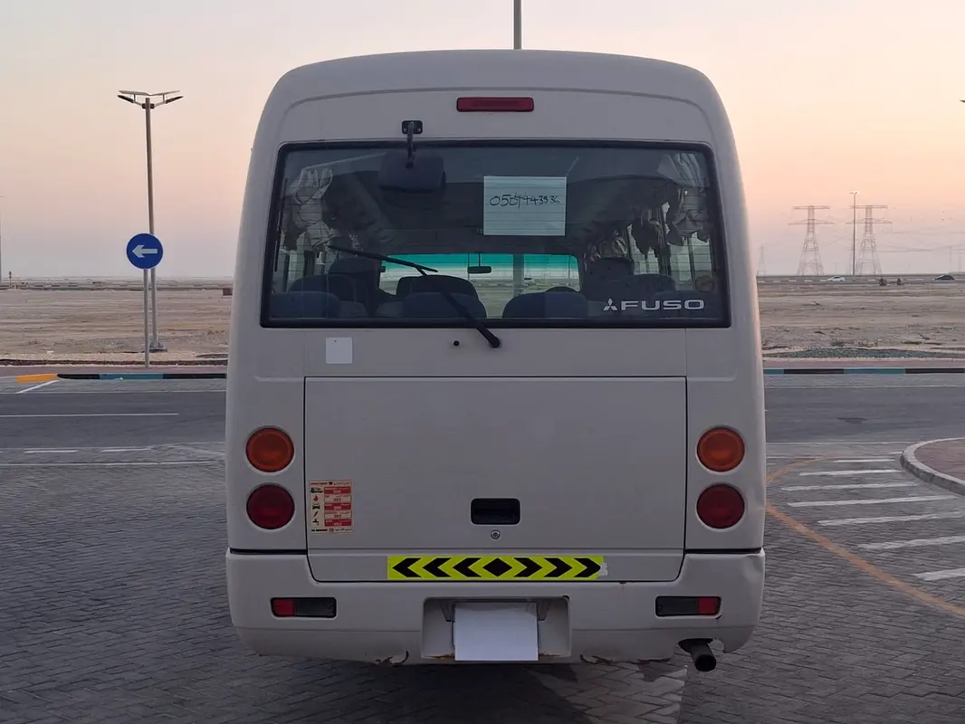 Mitsubishi Fuso Rosa 2024