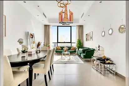 Luxurious 2-BR |