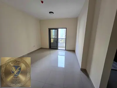 Annual rent 2BHK with balcony and sea view spacious areas free parking central AC prime location near the Corniche and close to all services
