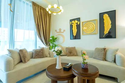 Stylish 2BR Apartment in Al Raha Beach | 20% Off