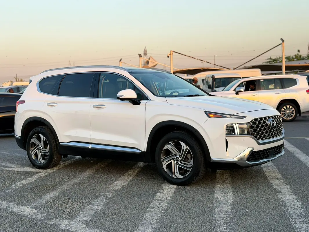 Hyundai Palisade 2022 — photo 1 of 20