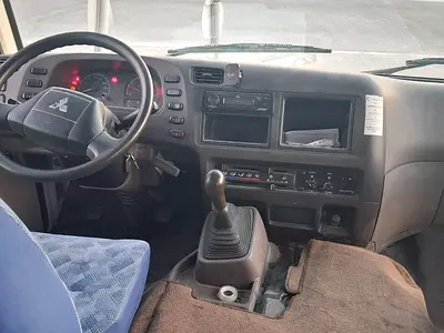 Mitsubishi Fuso Rosa Standard, миниатюра 8