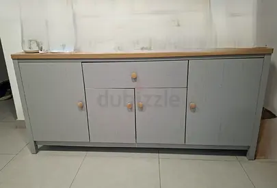 Classy sideboard with cupboards and draws