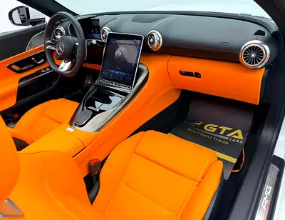 صورة 12 لـ 2024 Mercedes-BENZ SL