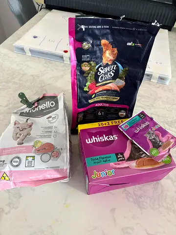 Pet food