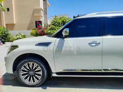 Nissan Patrol SE Platinum City 2018 | GCC Specs | Excellent Condition