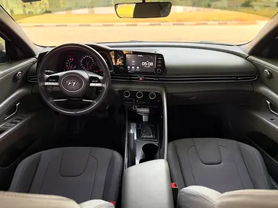 Hyundai Elantra GL, миниатюра 11