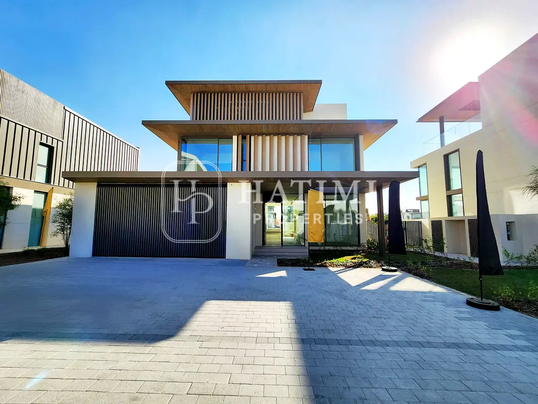 Great Price 3BR SemiDetached G+1 Burj Khalifa View