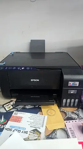 Epson  L3251 Inkjet Printer — Good Working Condition