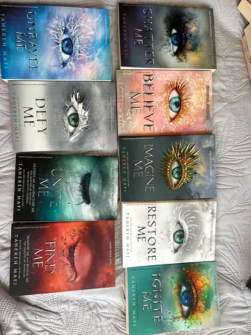 Books Set