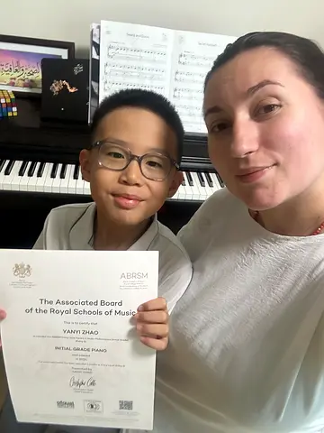 Piano Teacher for Kids – Fun  Patient Lessons 🎹