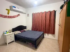 Full Furnished family room available in Muroor area