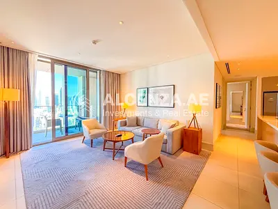 Burj Khalifa view | Upgraded | Fully furnished