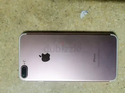 Rose Gold Apple iPhone 7 Plus