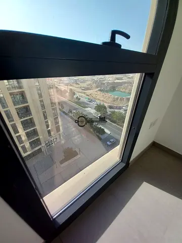 1 bedroom with gym, swimming pool and parking