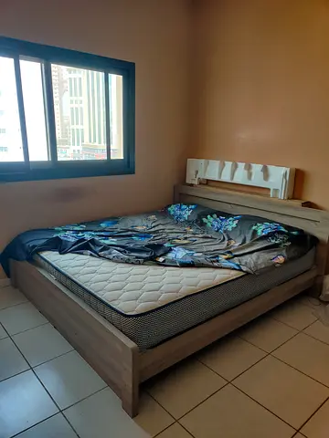 Bed and cot for sale
