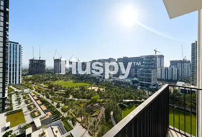 Park View | Mid Floor | Semi Furnished