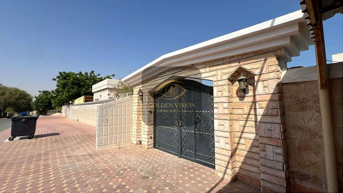 Spacious Villa with Private Pool, Jacuzzi & Sauna | Large Yard | Al Rams