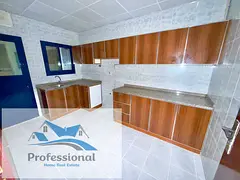 LAST UNIT// HUGE 1BHK ONLY 25K WITH 2WASHRROM +Big WADROBE+NICE LOCATION AL QASIMIA