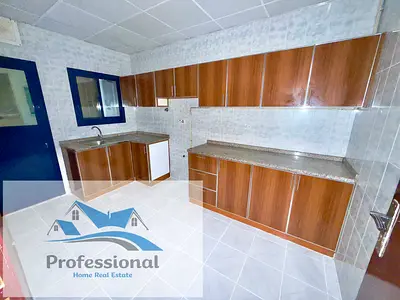 LAST UNIT// HUGE 1BHK ONLY 23K WITH 2WASHRROM +NICE LOCATION AL QASIMIA