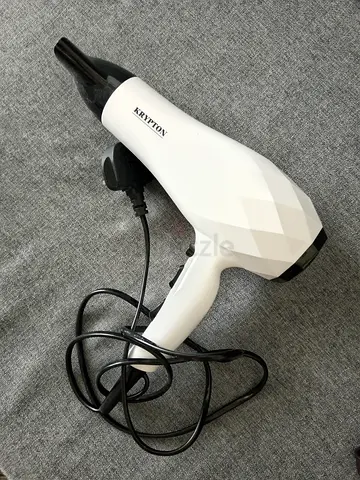 Krypton Hair Dryer - Lightly Used