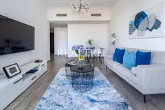 Bright 1BR | Fully Furnished | Ready to Move