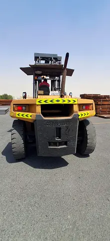 Caterpillar 15 Ton Diesel Forklift | 2007 Model | Excellent Condition | Ready to Work
