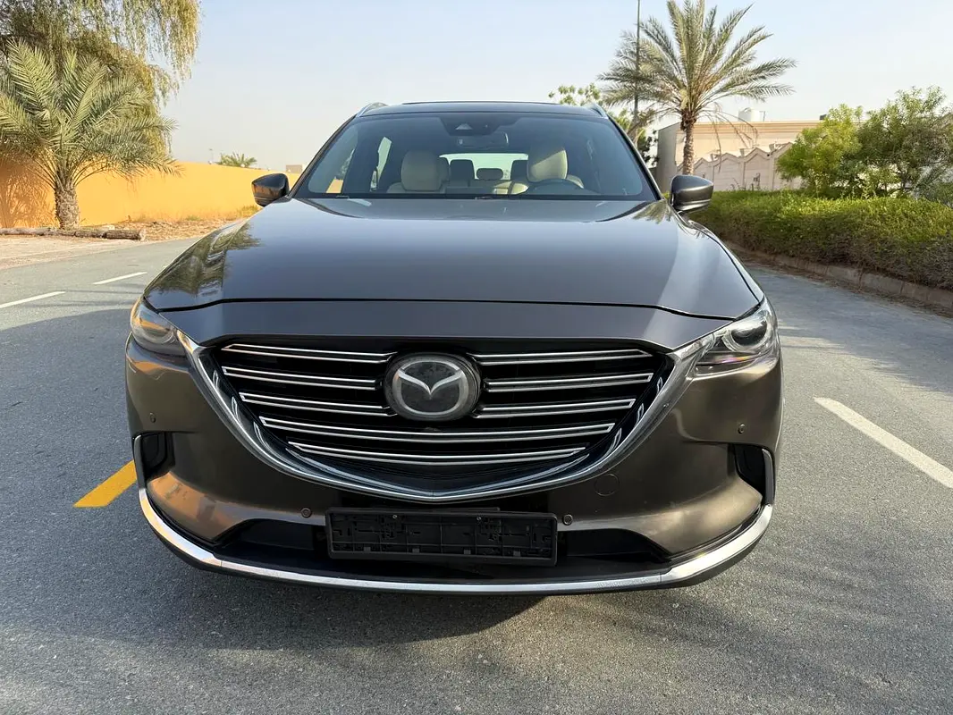 Mazda CX-9 2020 — photo 1 of 17