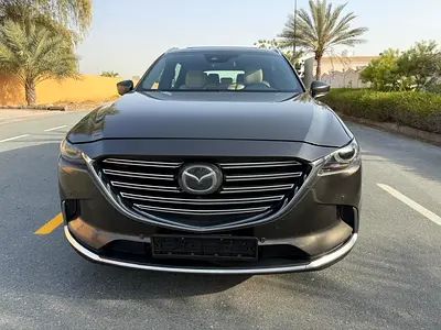 Mazda CX-9 Touring 2020 | GCC Specs | Low Mileage | Family SUV