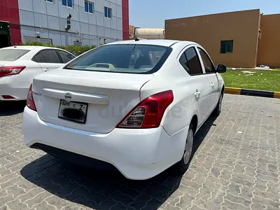 Nissan Sunny 2017 EX GCC Specs