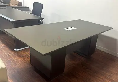 Office meeting table 240x120cm