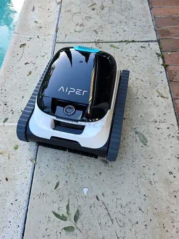 Aiper Scuba N1 Plus Robotic Pool Cleaner