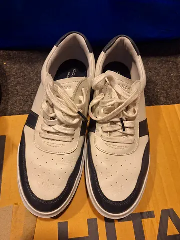 cole haan sneakers size 10uk