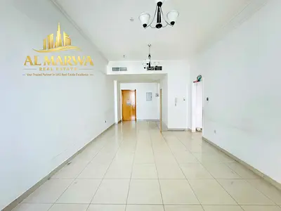 Very Bright and Spacious 1BHK ~ Close To Dubai Exit ~ Ready To Move ~ Don’t miss this Good Option