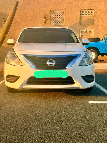 Nissan Sunny SE 2019 - Reliable Daily Driver - Great Condition