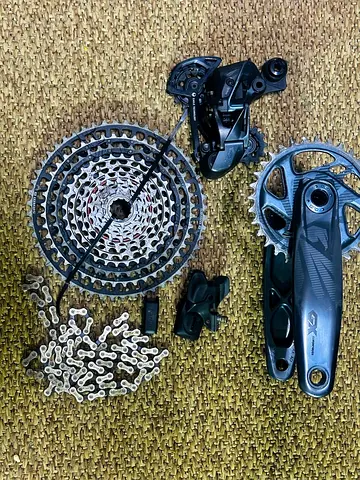 Sram GX DI2 12 speed wireless