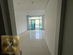 2BR apartment Al Majaz 3 balcony wardrobes free parking.